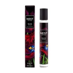 NEW NEST Black Tulip Travel Rollerball